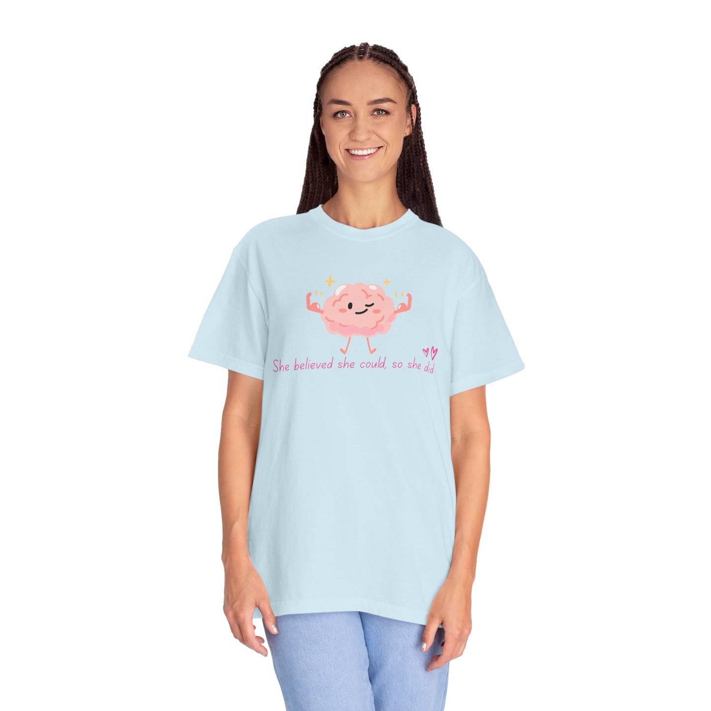 Empowering Graphic T-shirt