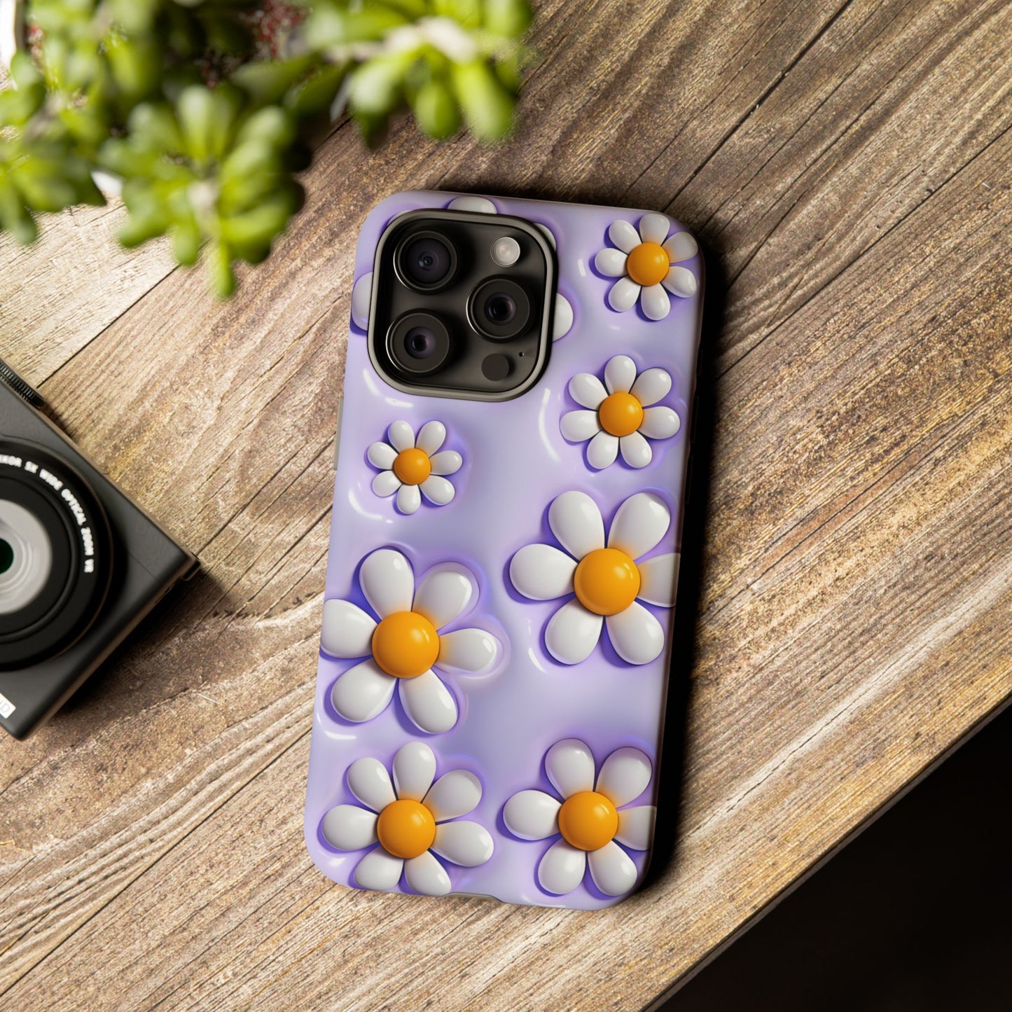 Daisy Phone Case | Floral Phone Cover