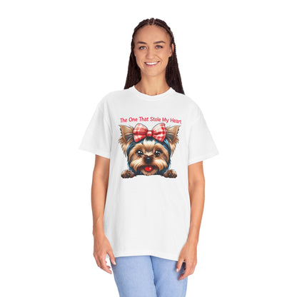 Heartfelt Dog Lover T-Shirt