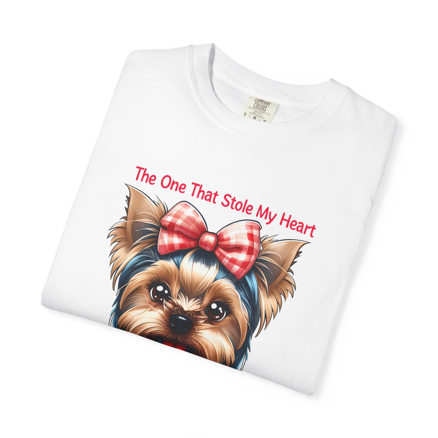 Heartfelt Dog Lover T-Shirt