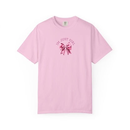 Cute & Casual Bow T-Shirt