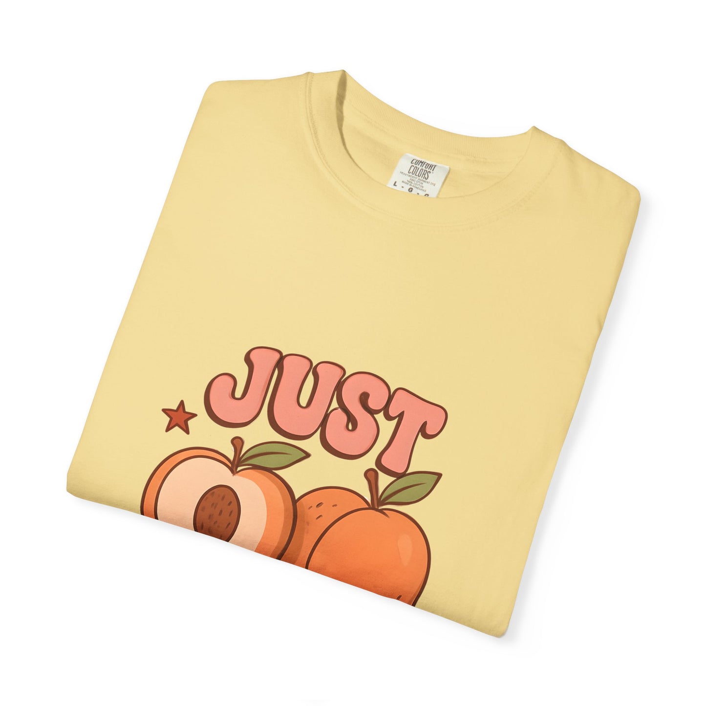 Just Peachy Unisex T-Shirt