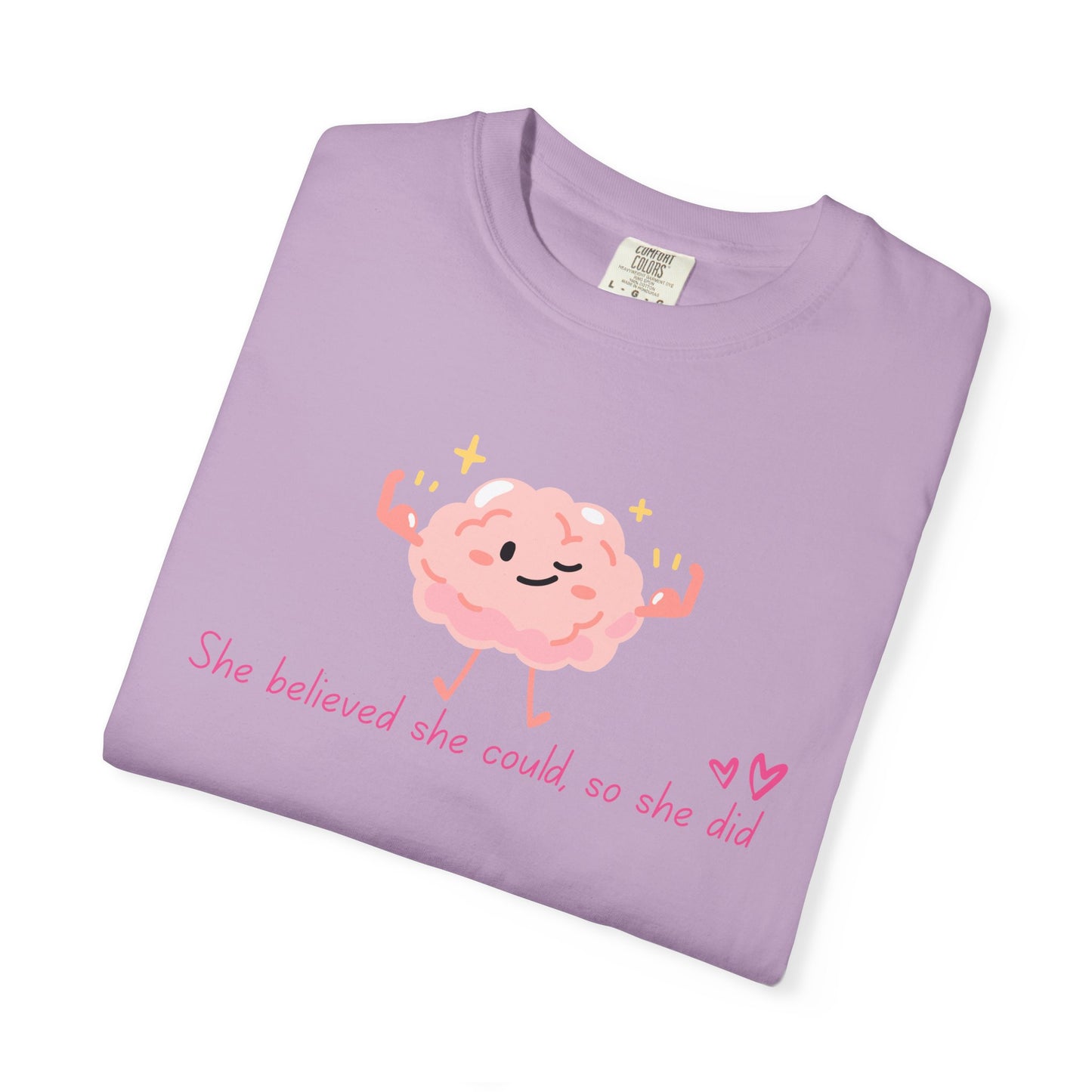 Empowering Graphic T-shirt