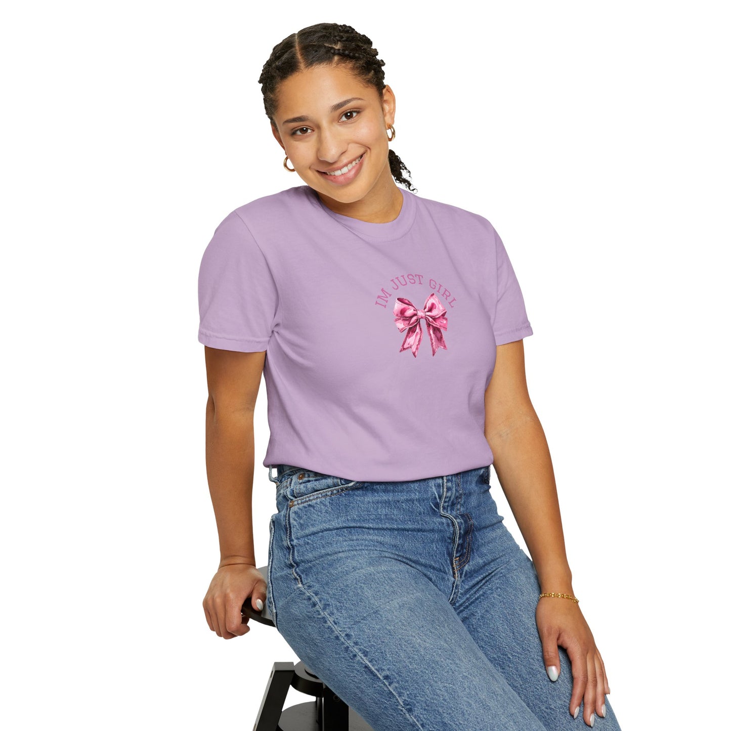 Cute & Casual Bow T-Shirt