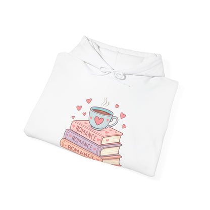 Romantic Books Hoodie
