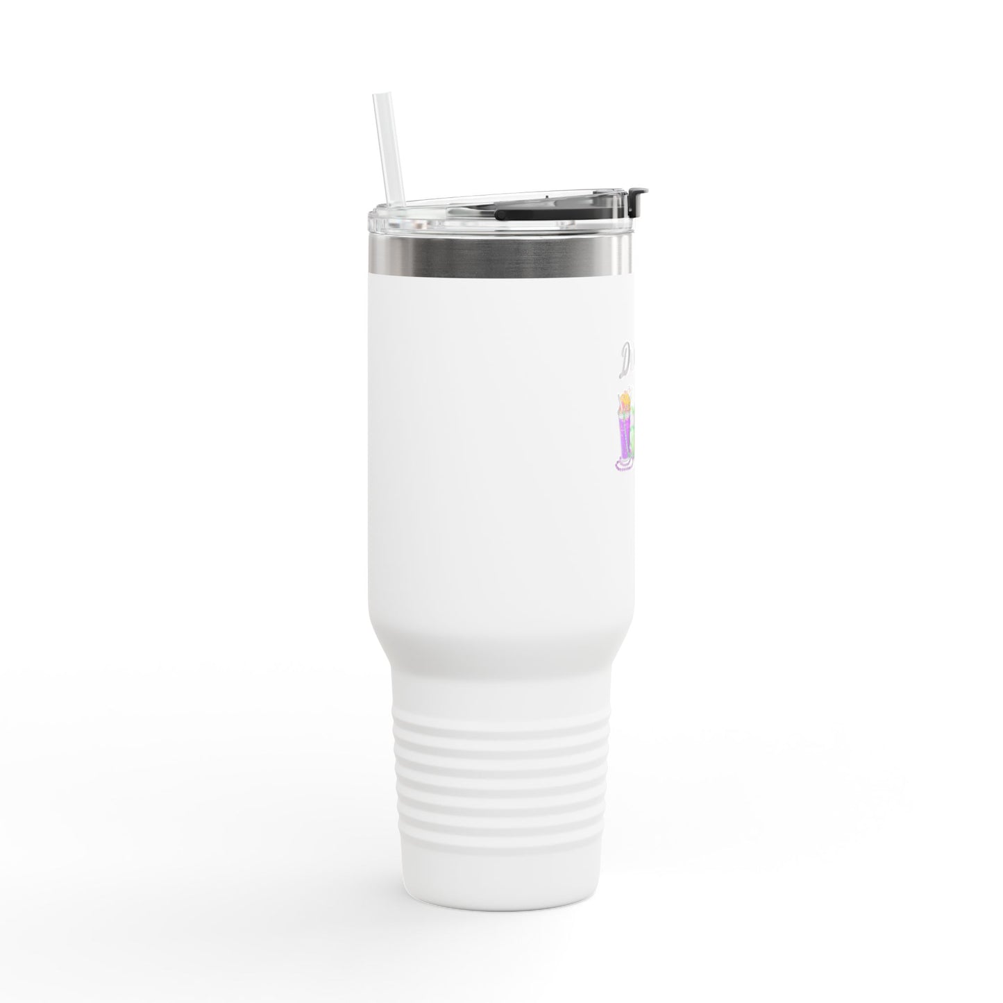 Colorful Insulated Travel Mug