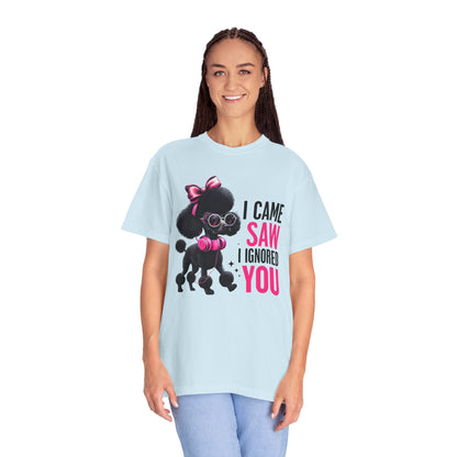 Cute Dog Quote T-Shirt, Funny Pet Lover Gift