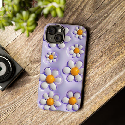 Daisy Phone Case | Floral Phone Cover