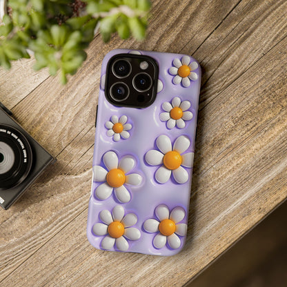 Daisy Phone Case | Floral Phone Cover