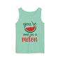 Watermelon Love Unisex Tank Top - Perfect for Summer