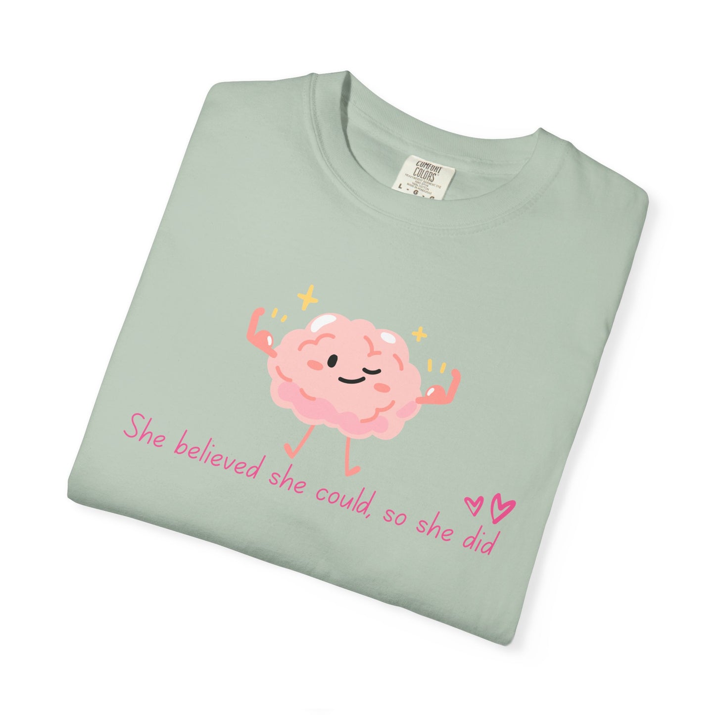 Empowering Graphic T-shirt