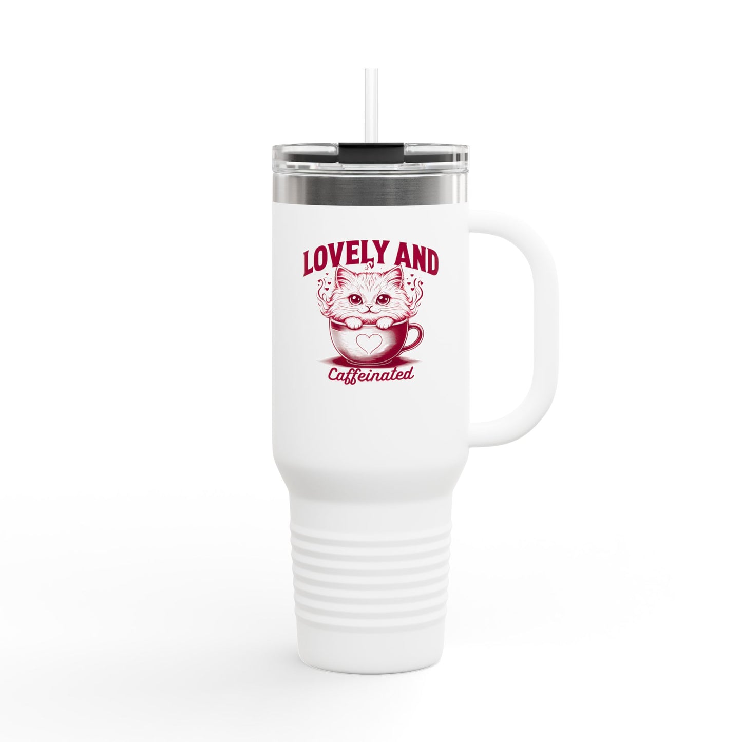 Insulated Travel Mug