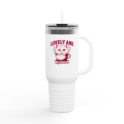 Insulated Travel Mug