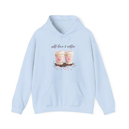 Self-Love & Coffee Hoodie