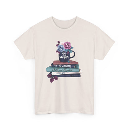 Book Lover's Unisex Heavy Cotton Tee