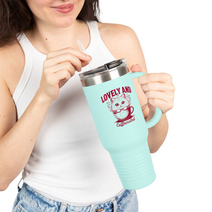 Insulated Travel Mug