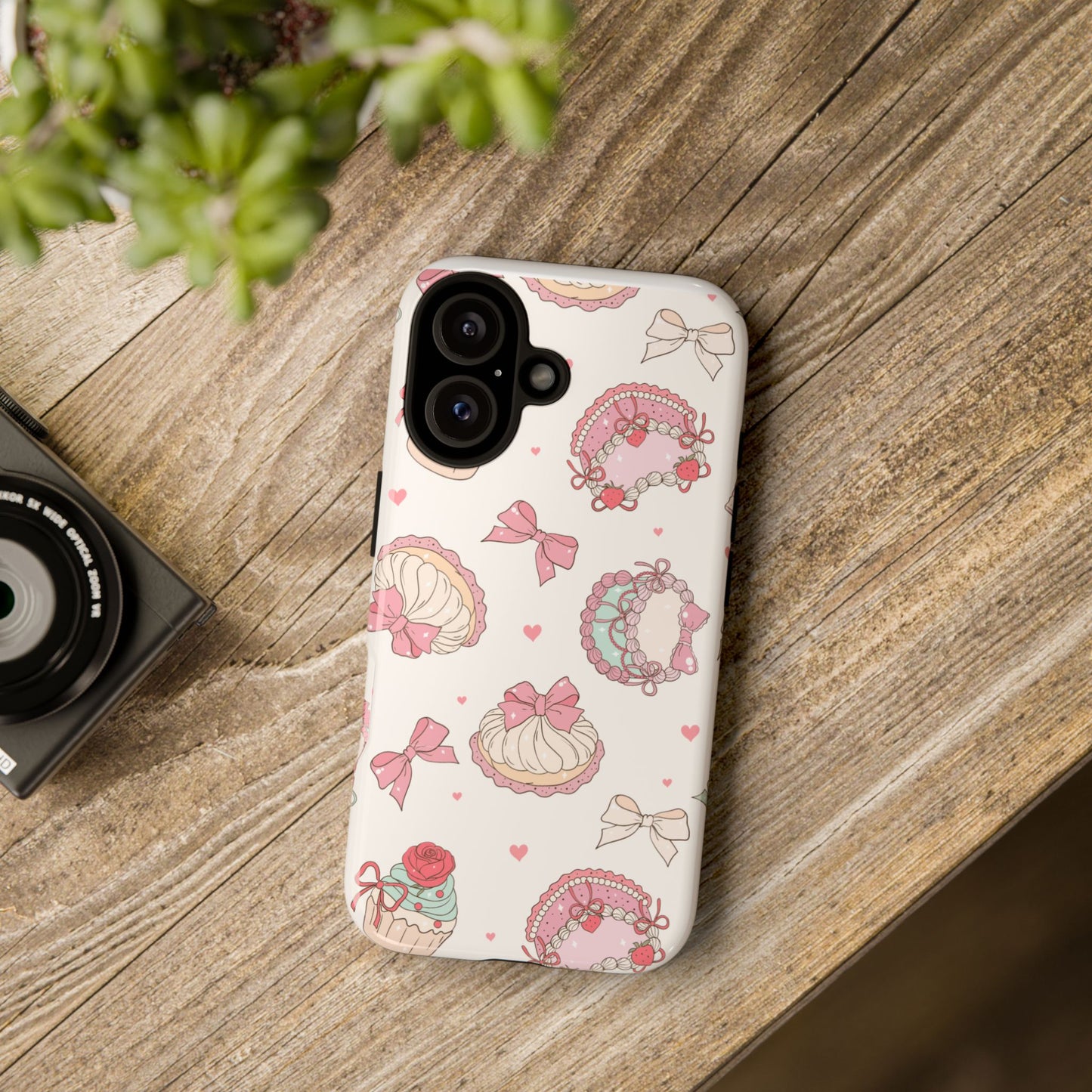 Cute Cupcake Phone Cases