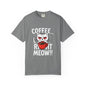 Cute Cat Coffee Lover Unisex T-Shirt