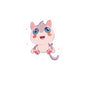 Cute Animal Kiss-Cut Stickers