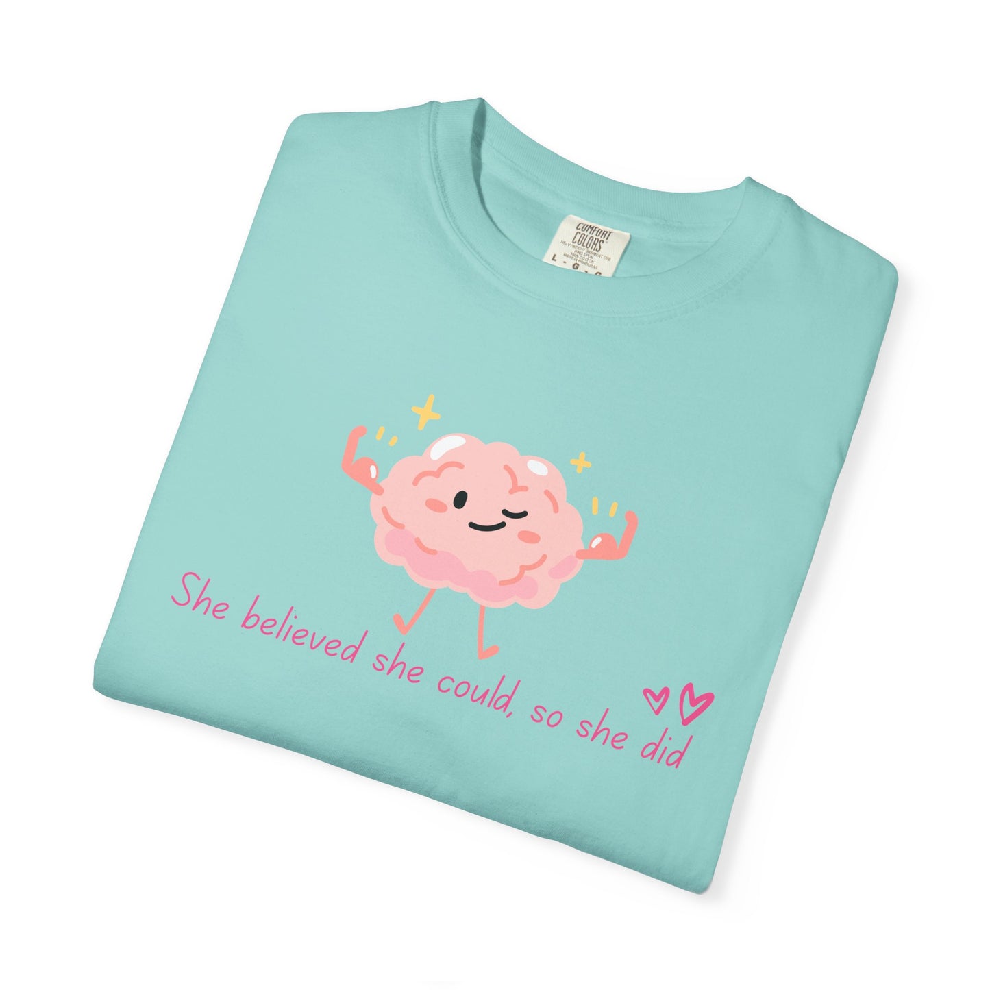 Empowering Graphic T-shirt