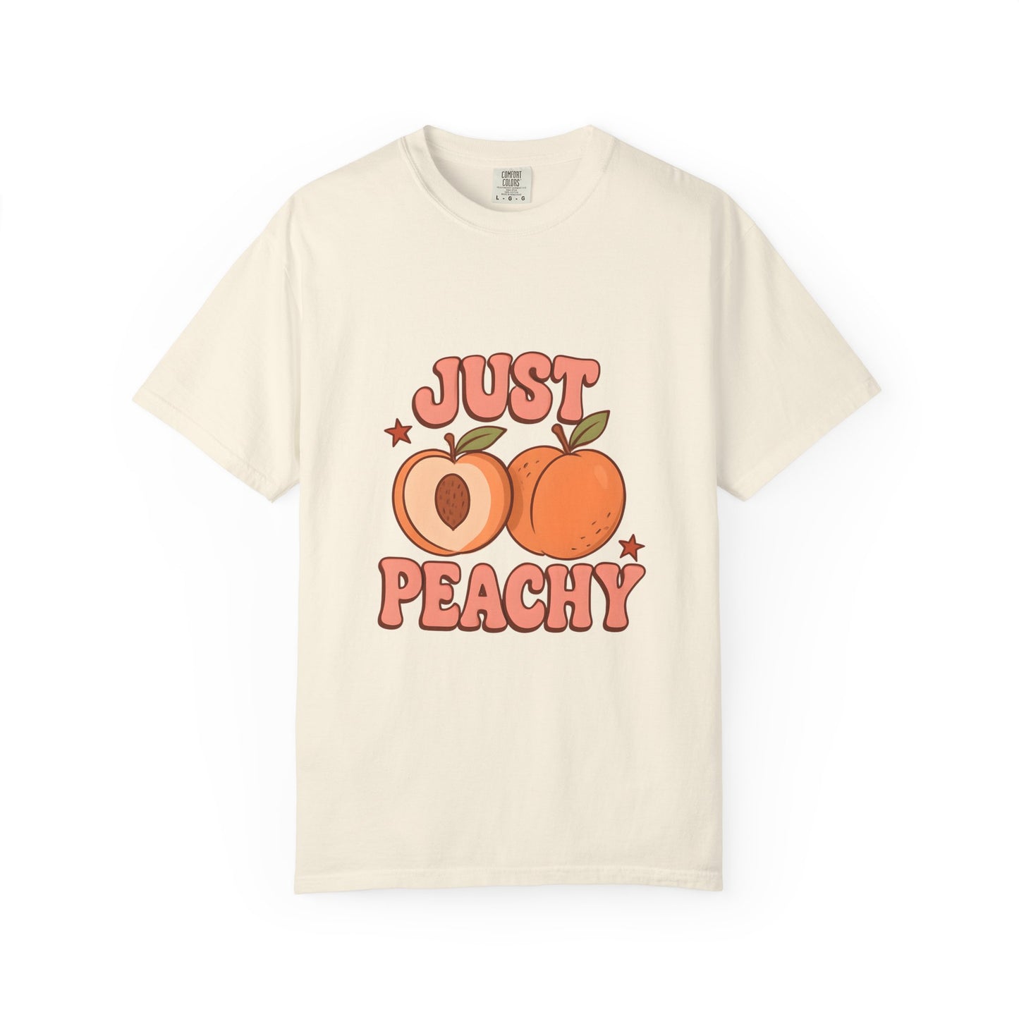Just Peachy Unisex T-Shirt