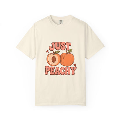 Just Peachy Unisex T-Shirt