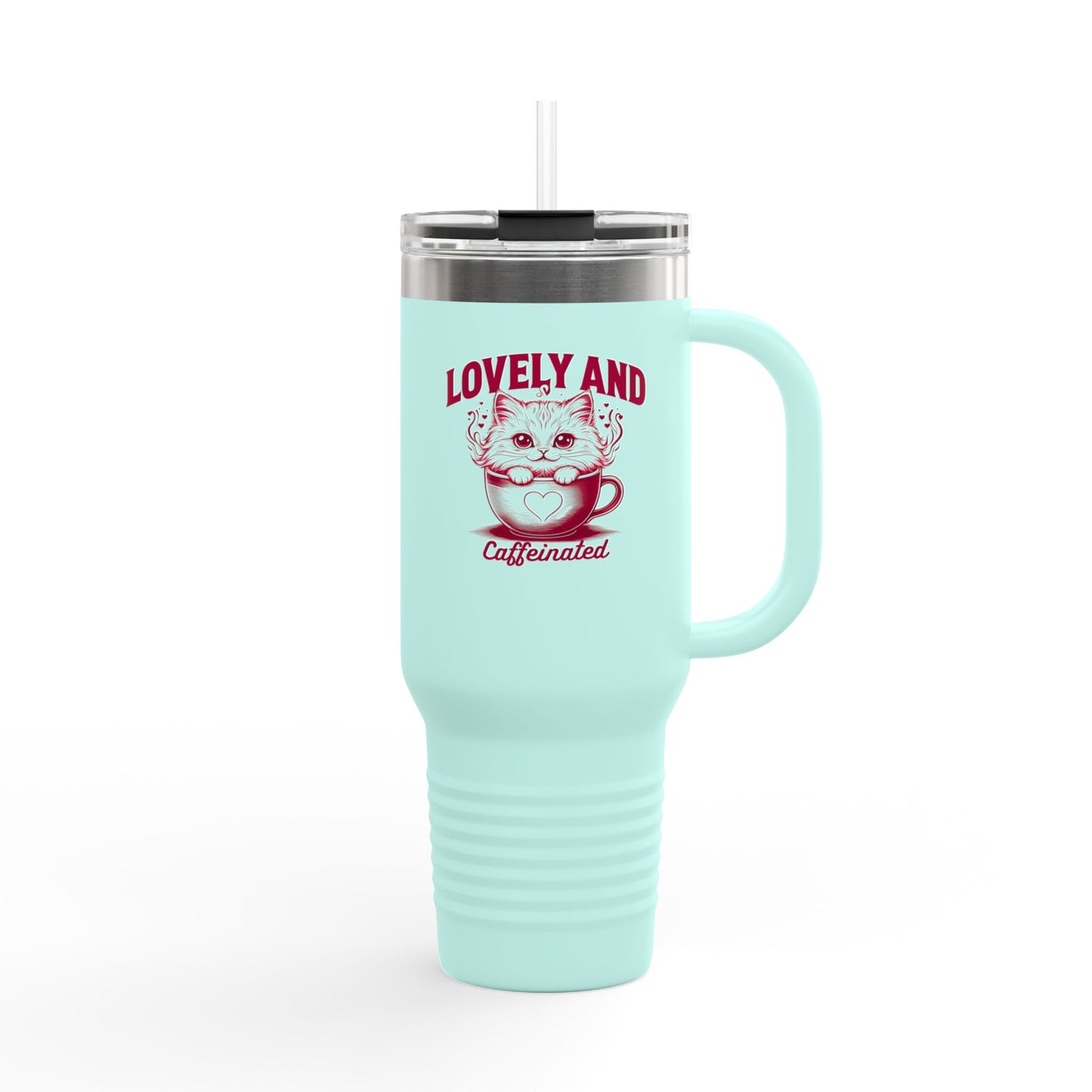 Insulated Travel Mug