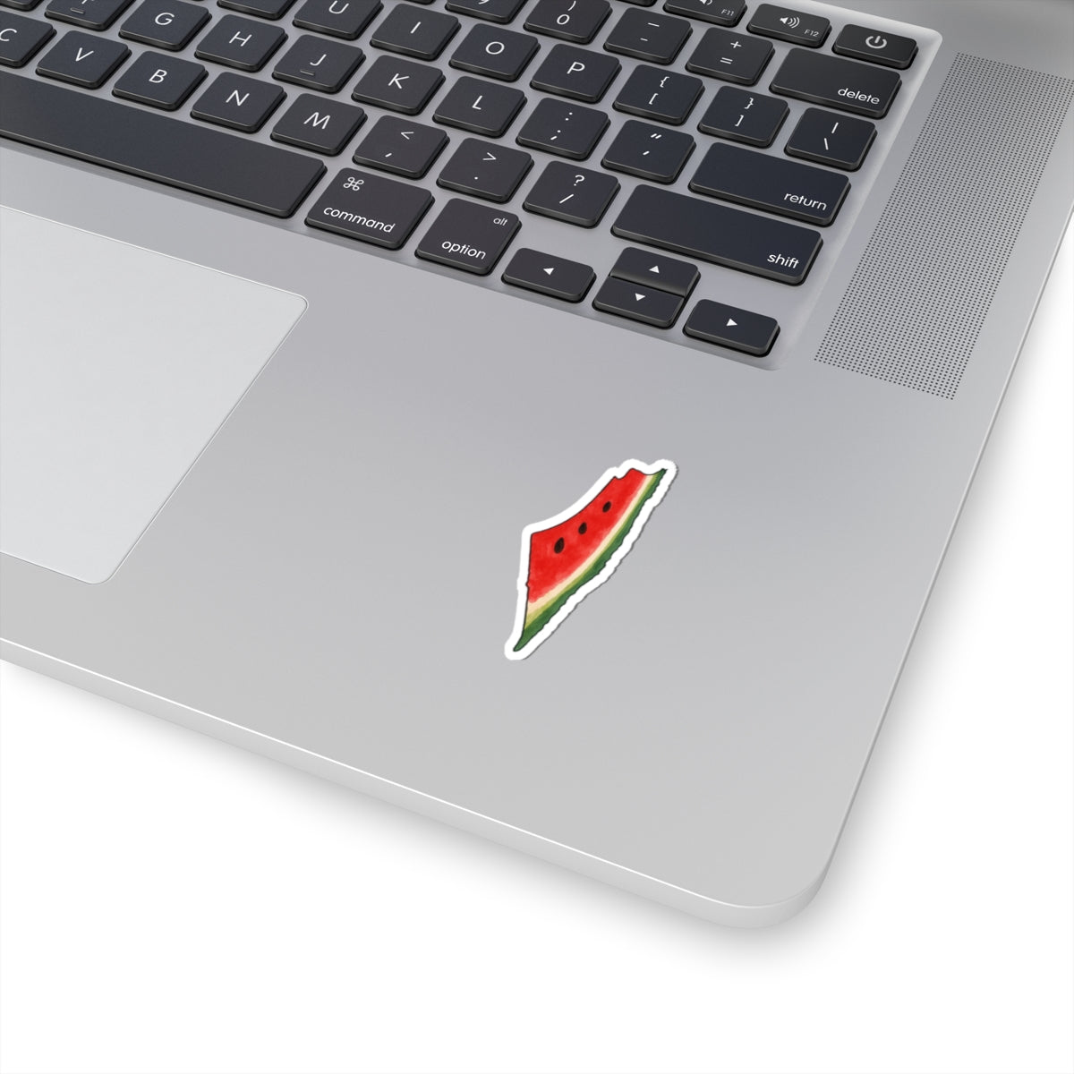 Watermelon Kiss-Cut Stickers
