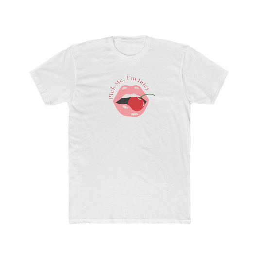 Playful Lip Graphic T-shirt