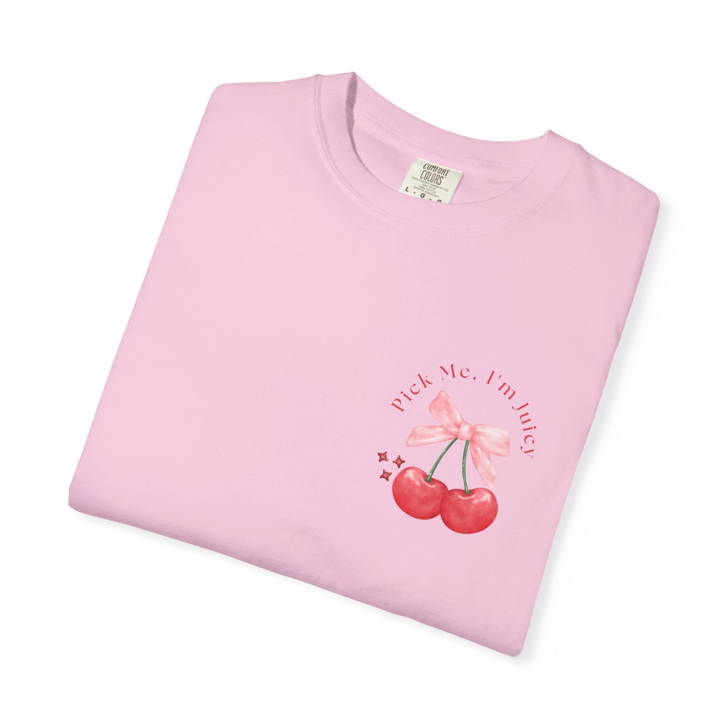 Cute Cherry Graphic Unisex T-Shirt