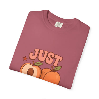 Just Peachy Unisex T-Shirt
