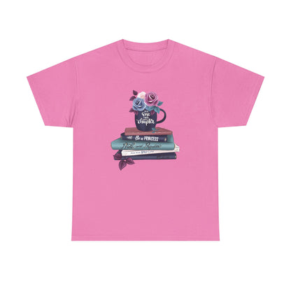 Book Lover's Unisex Heavy Cotton Tee
