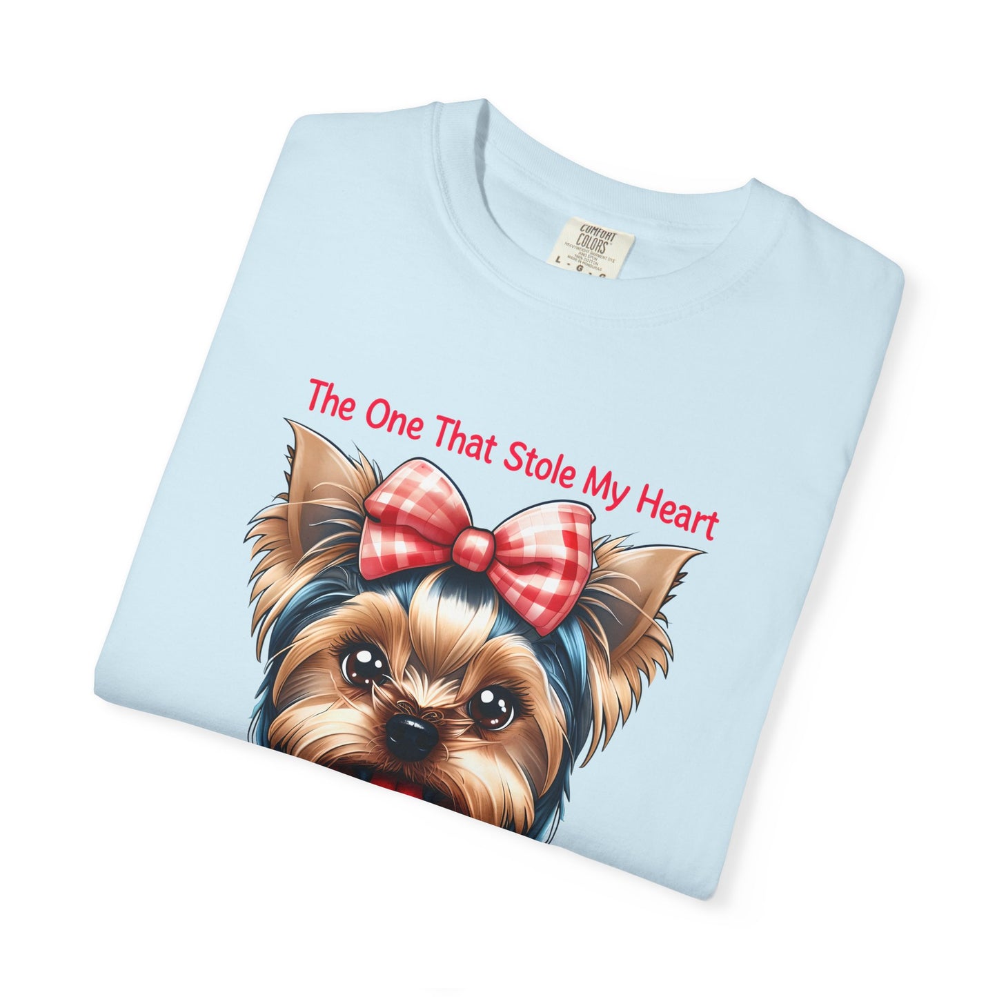 Heartfelt Dog Lover T-Shirt