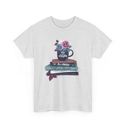 Book Lover's Unisex Heavy Cotton Tee
