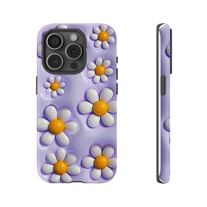 Daisy Phone Case | Floral Phone Cover
