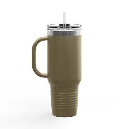 Empowering Insulated Travel Mug, 40oz