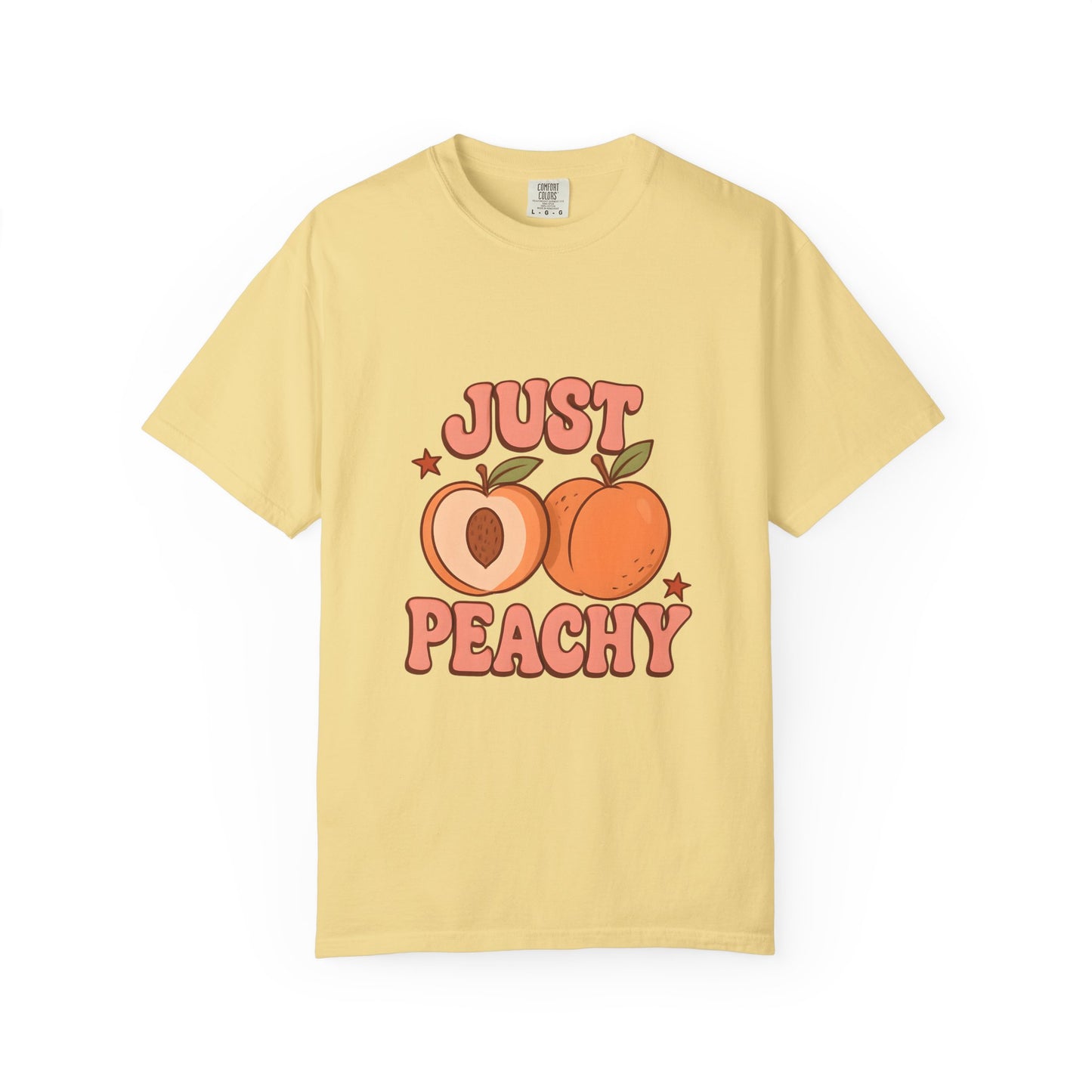 Just Peachy Unisex T-Shirt