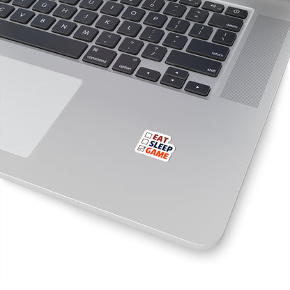 Gaming Lifestyle Stickers