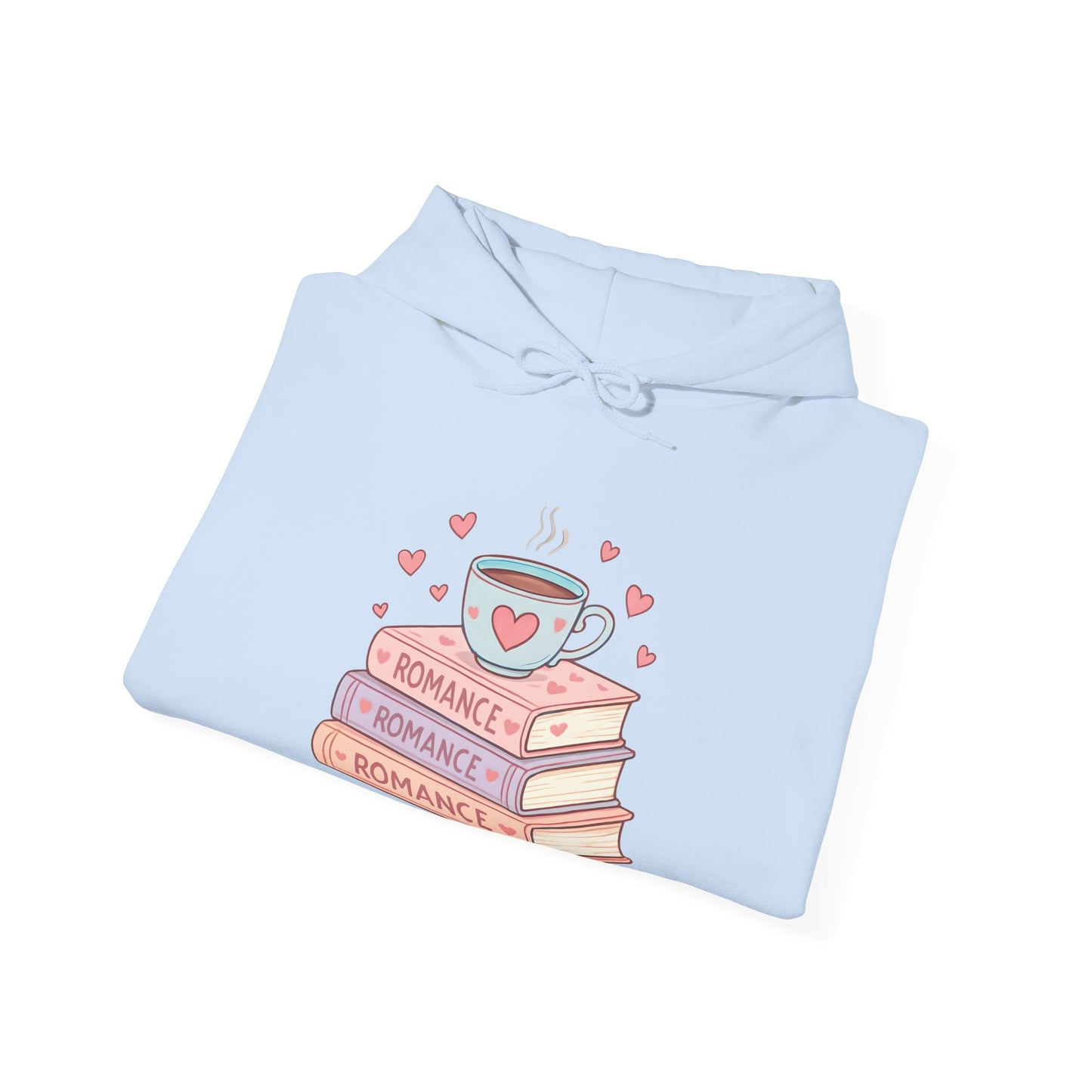 Romantic Books Hoodie
