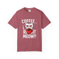 Cute Cat Coffee Lover Unisex T-Shirt
