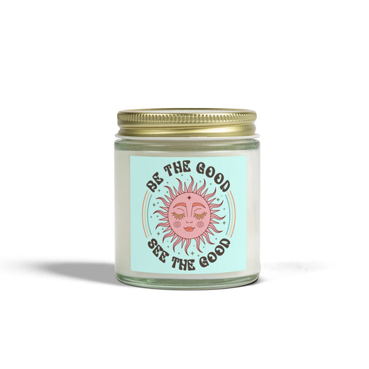 Sunshine Scented Candle