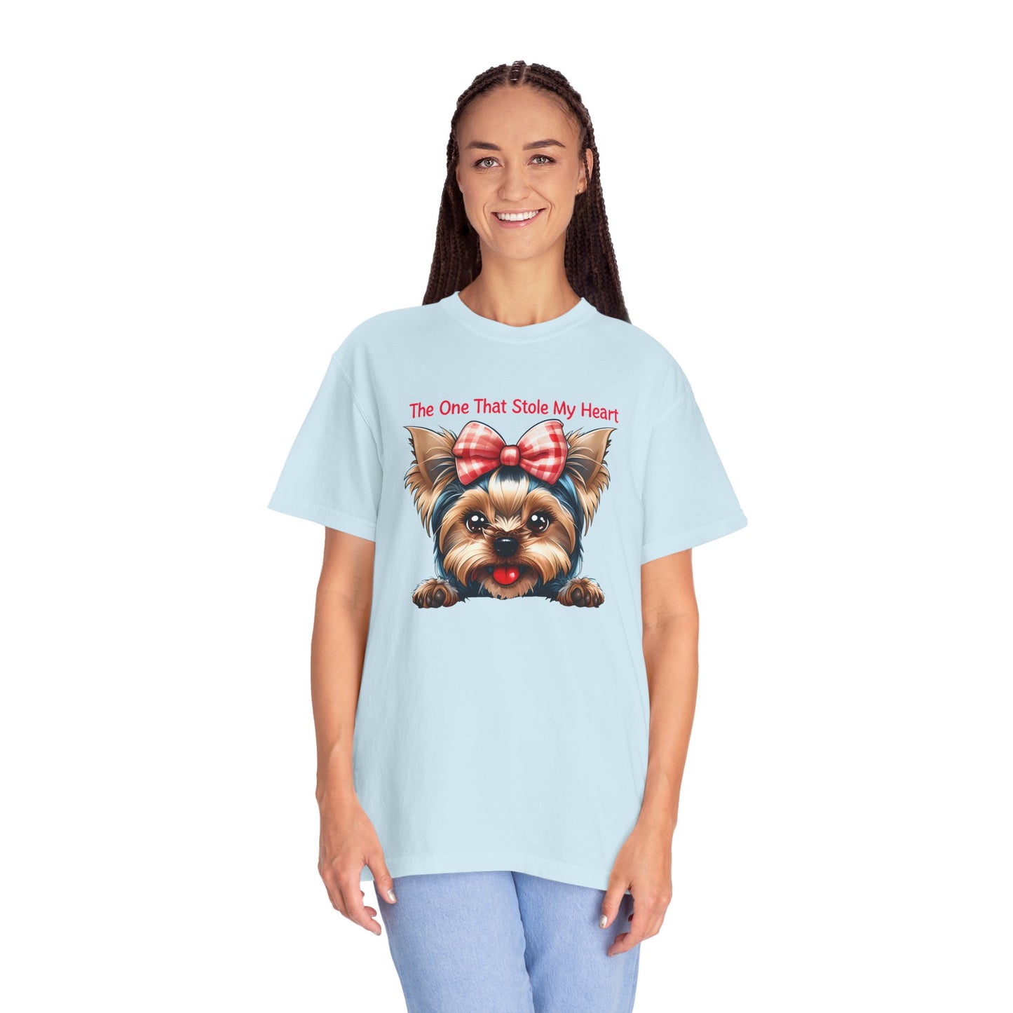 Heartfelt Dog Lover T-Shirt