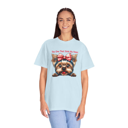 Heartfelt Dog Lover T-Shirt