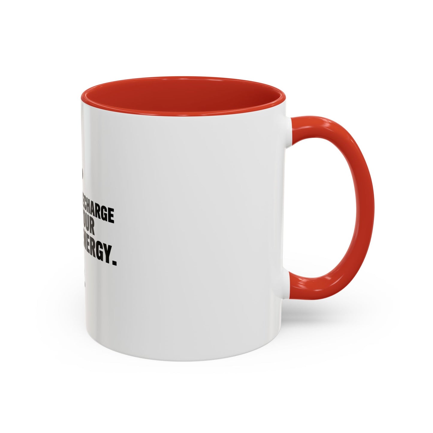 Vintage Camera Accent Coffee Mug