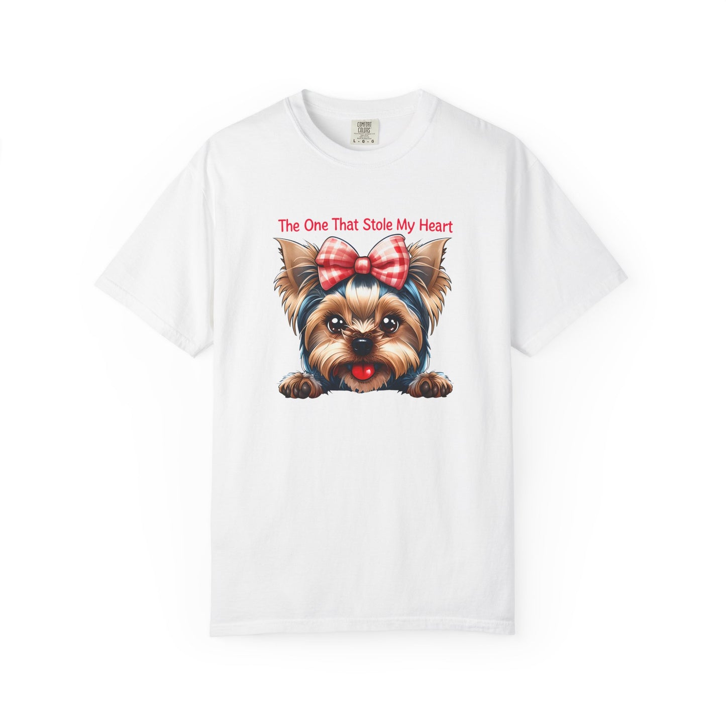 Heartfelt Dog Lover T-Shirt