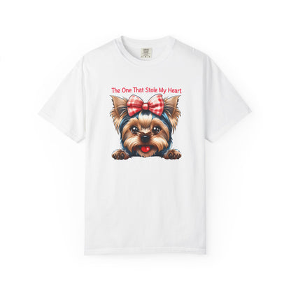 Heartfelt Dog Lover T-Shirt