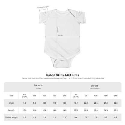 Baby Girl Bodysuit, Cute Gift for New Moms
