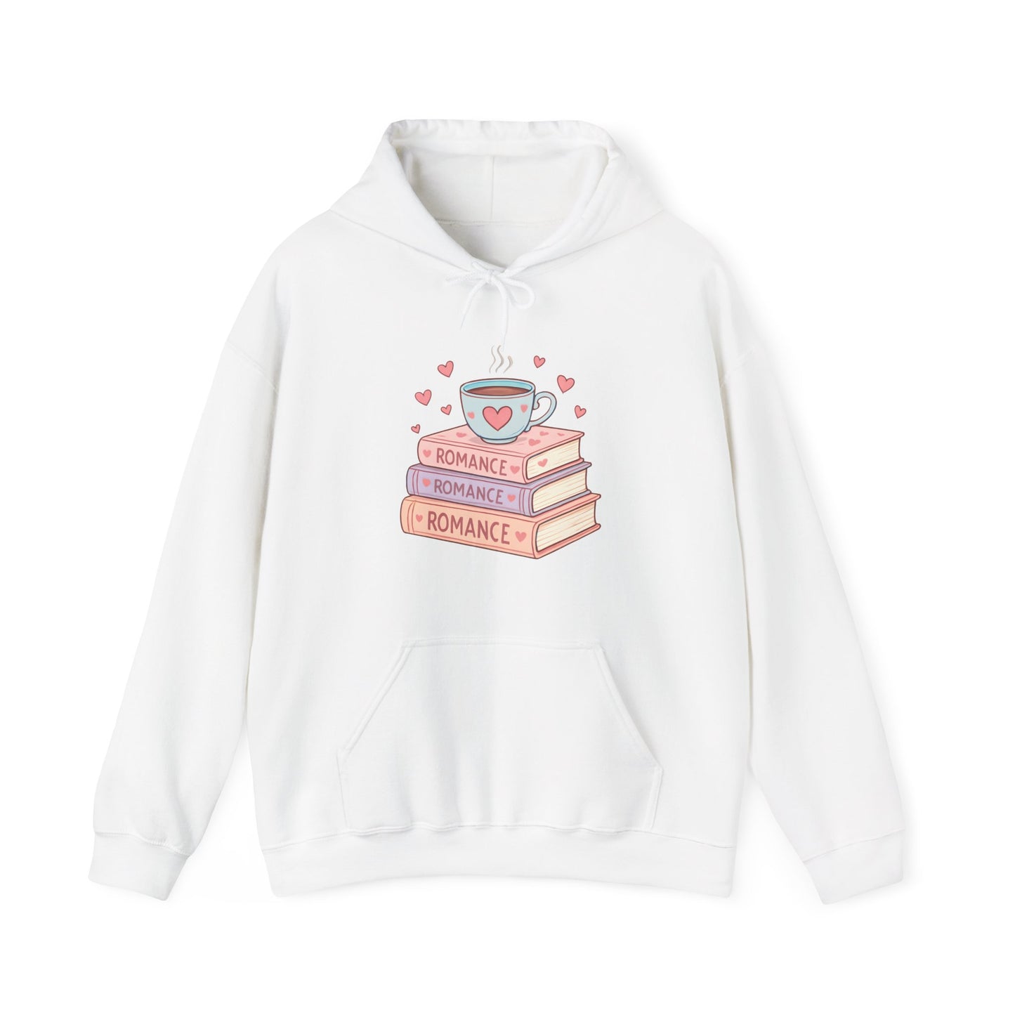 Romantic Books Hoodie