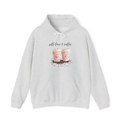 Self-Love & Coffee Hoodie