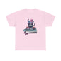 Book Lover's Unisex Heavy Cotton Tee